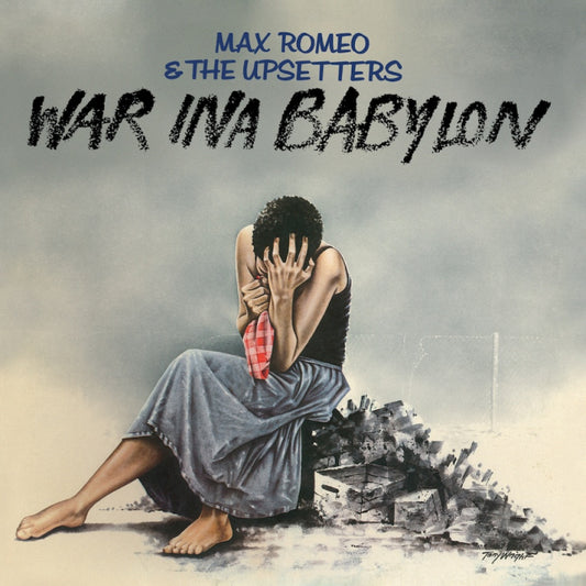 Romeo, Max & The Upsetters “War Ina Babylon” LP
