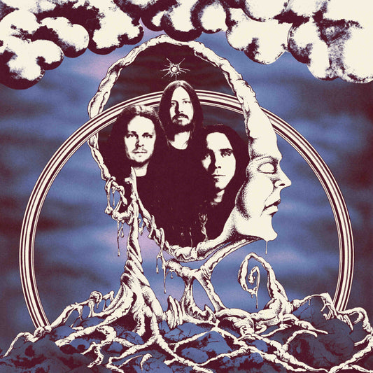 Primitive Ring - S/T LP cover art