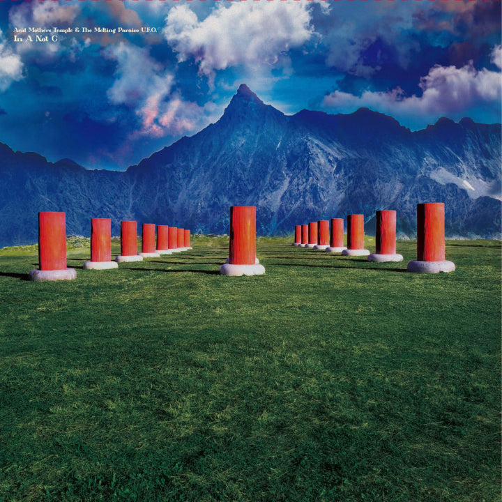Acid Mothers Temple & The Melting Paraiso U.F.O. "In A Not C" LP