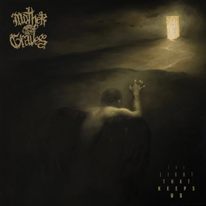 Mother Of Graves The Light That Keeps Us CD cover art