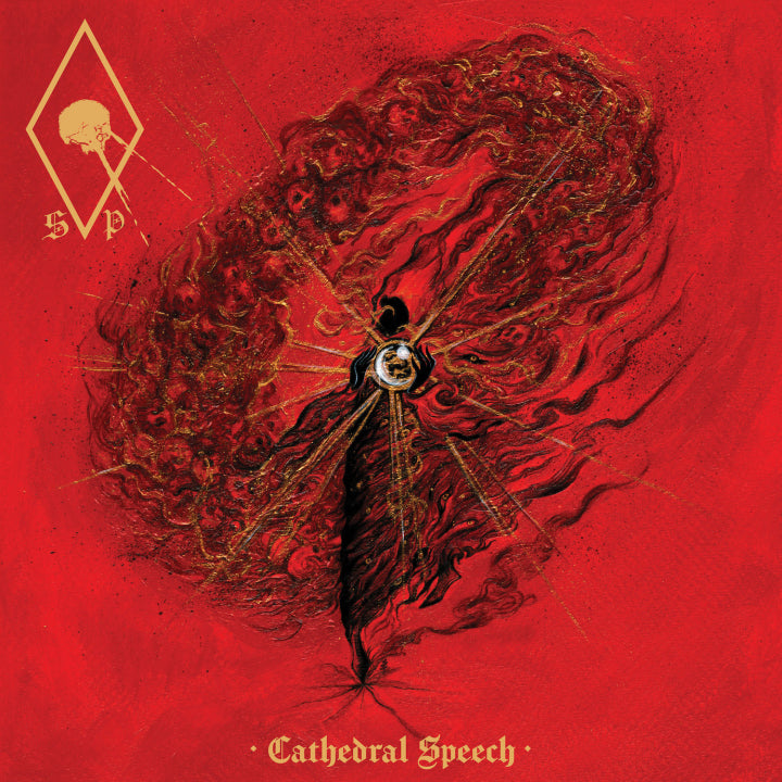 Spirit Possession Cathedral Speech CD cover art