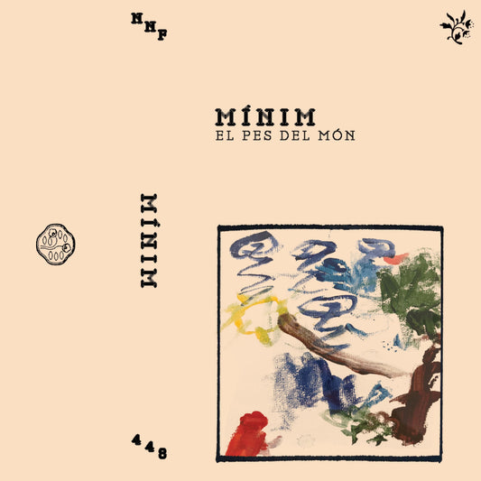 Mínim “El Pes Del Món” Cassette cover