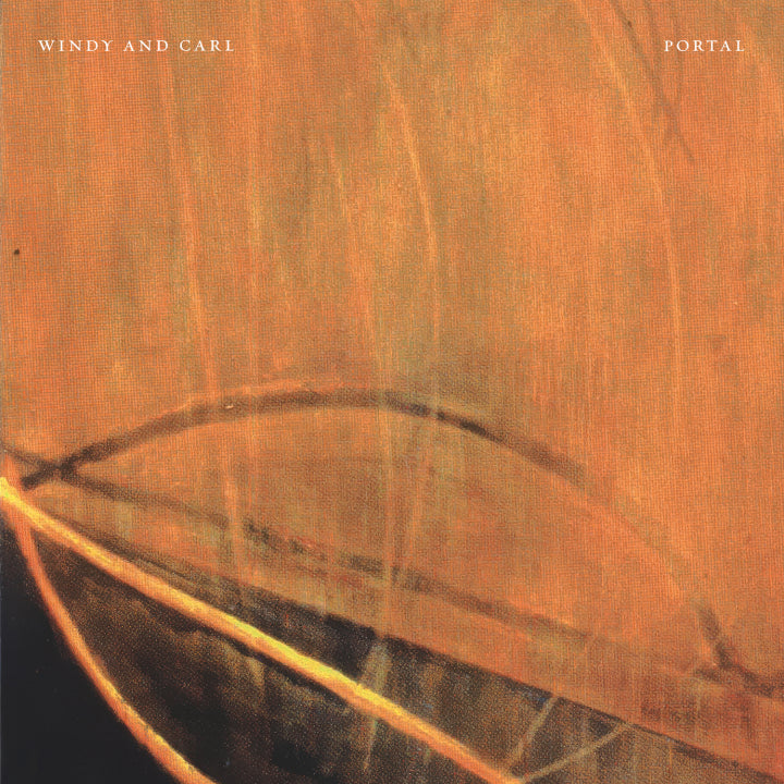Windy & Carl Portal 2xLP cover art