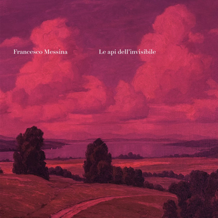 Francesco Messina “Le api dell'invisibile” CD cover