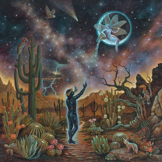 Dream Unending “Certain Uncertainties” CD cover