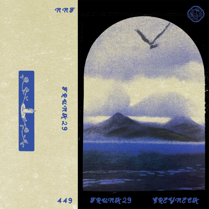 Frunk29 “Greyneck” Cassette cover