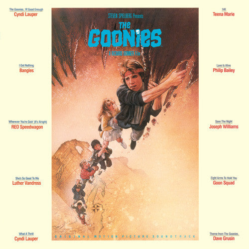 V/A The Goonies album cover