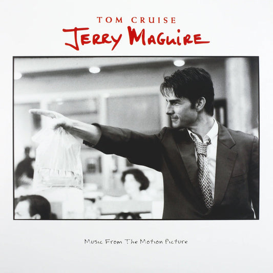V/A "Jerry Maguire - Original Motion Picture Soundtrack" 2xLP