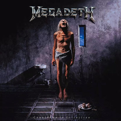 Megadeth “Countdown to Extinction” 2xLP