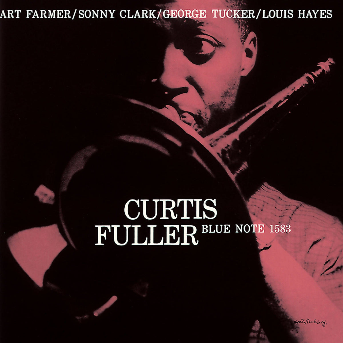 Curtis Fuller - Volume 3 cover artwork
