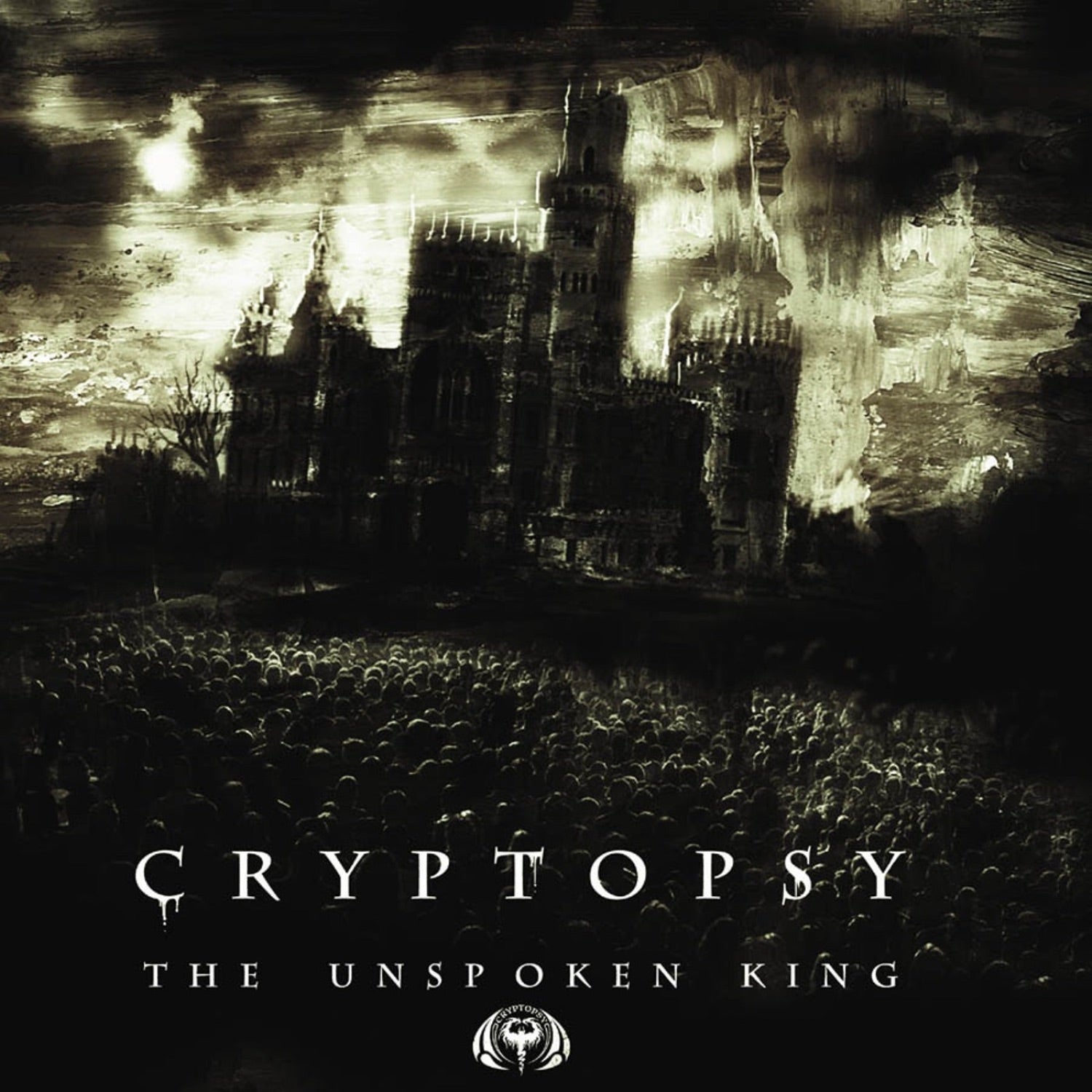 Cryptopsy "The Unspoken King" LP
