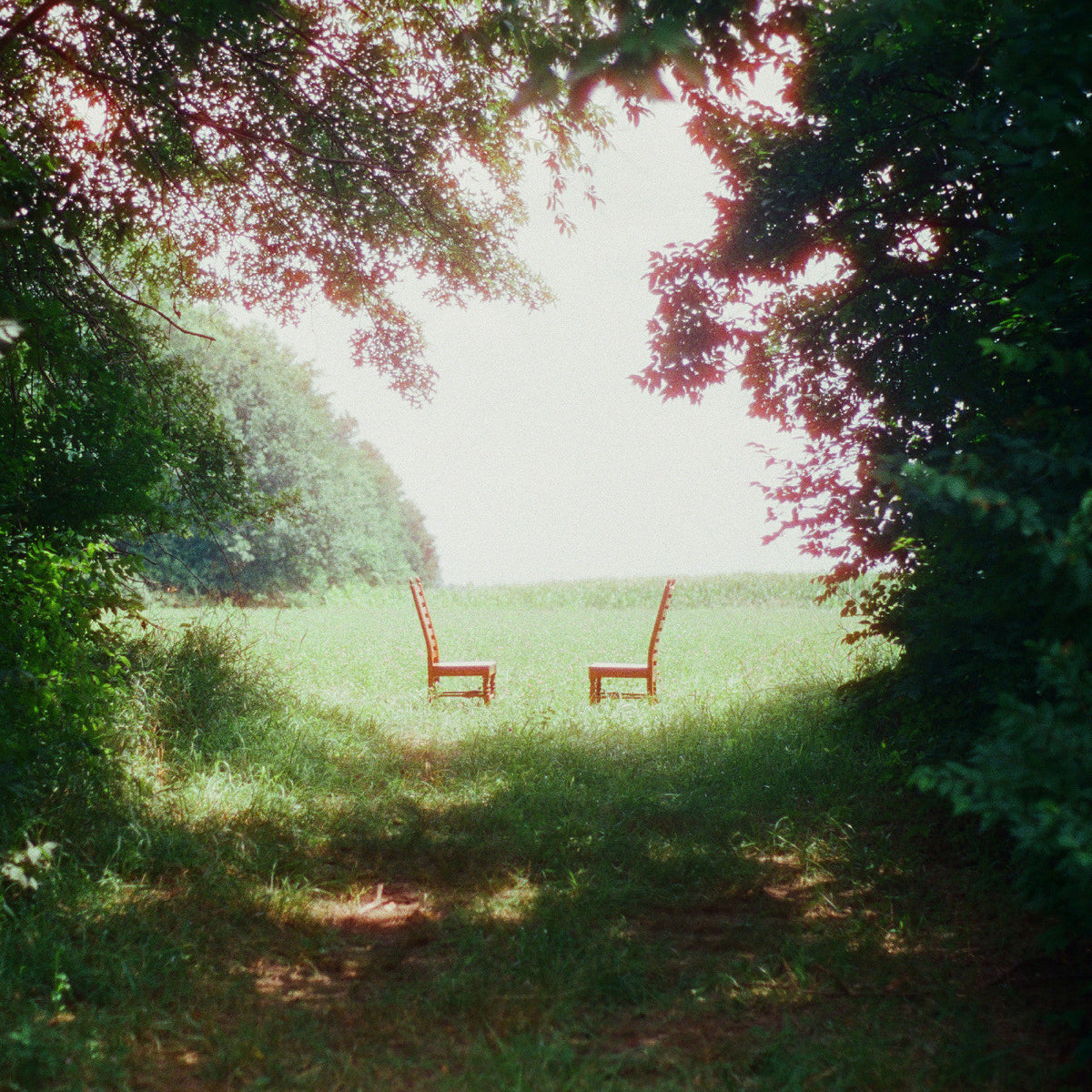 Ratboys - Singin' to an Empty Chair cover artwork