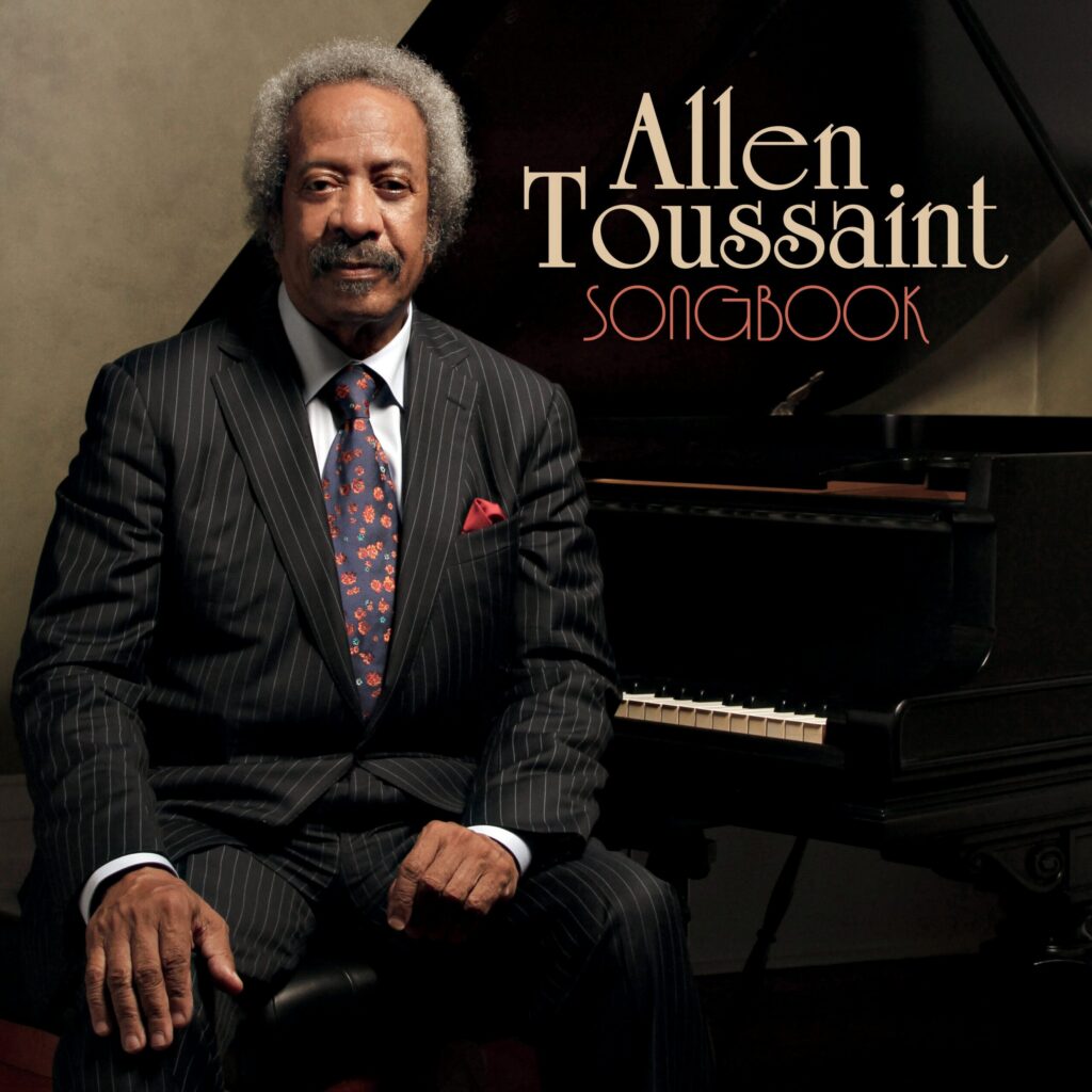Allen Toussaint - Songbook (2LP) album cover