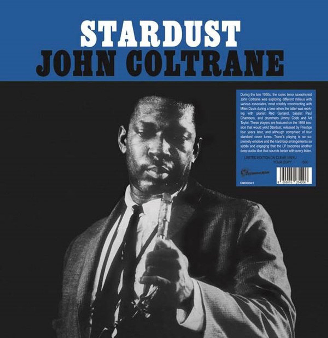 Coltrane, John "Stardust" LP
