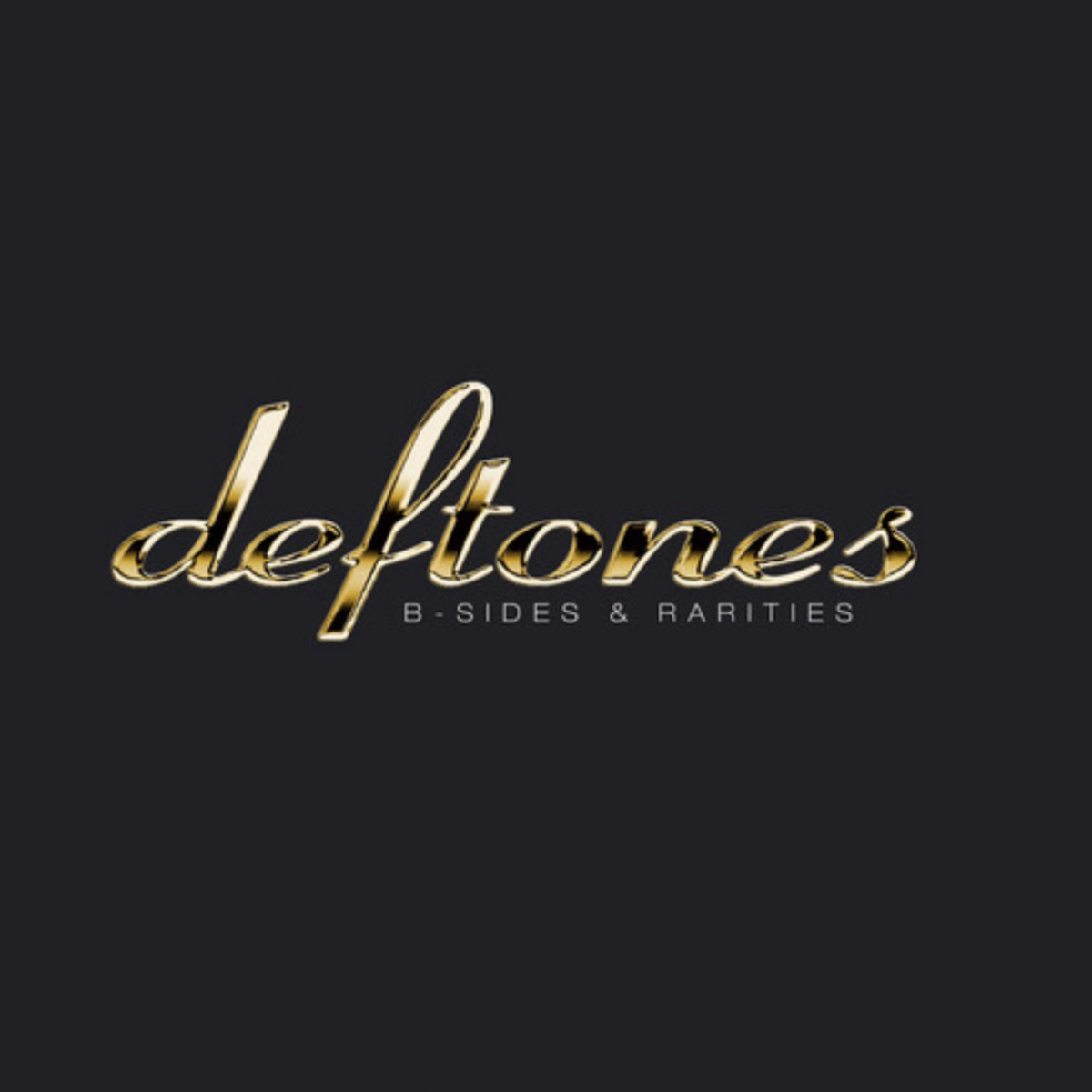 Deftones - B-Sides & Rarities album cover
