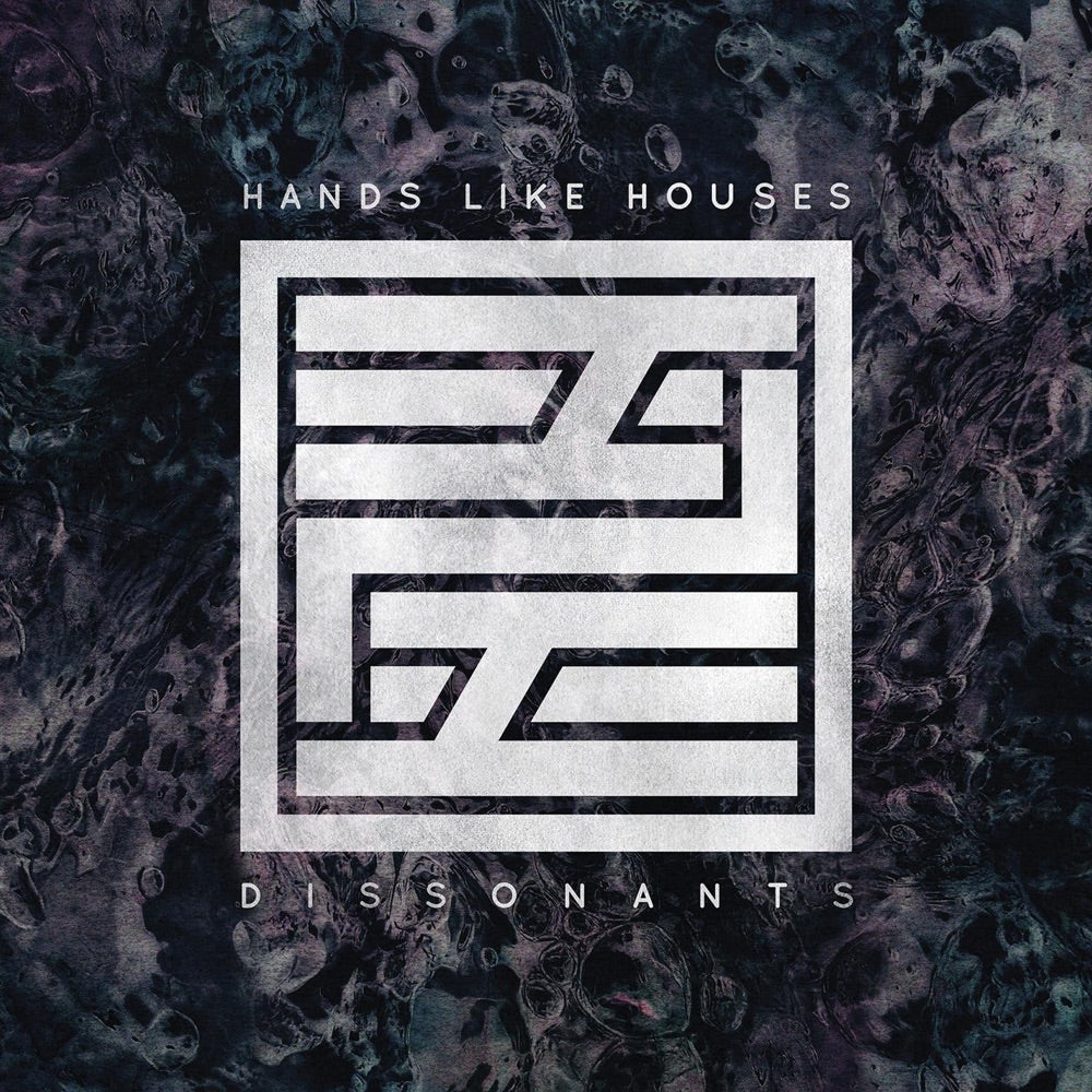 Hands Like Houses - Dissonants cover artwork