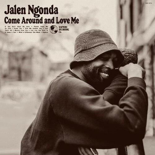 Jalen Ngonda “Come Around And Love Me” LP