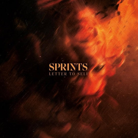 SPRINTS Letter To Self cover art