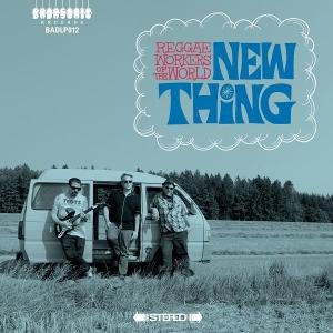 Reggae Workers of the World - New Thing album cover