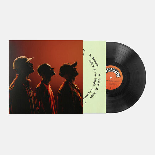 Summers Sons Lightworks album cover