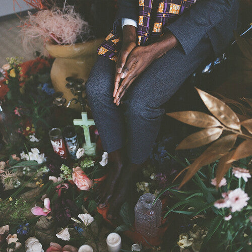 Joshua Idehen - Learn to Swim, A Mixtape cover artwork
