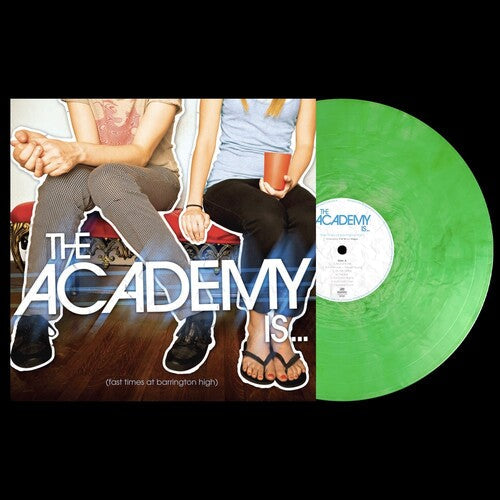 The Academy Is... Fast Times at Barrington High (Anniversary Edition) album cover