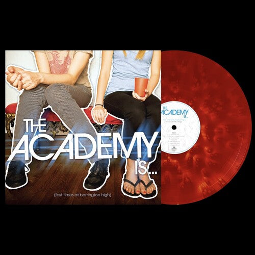 The Academy Is... Fast Times at Barrington High (Anniversary Edition) album cover
