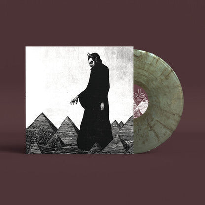 The Afghan Whigs "In Spades" LP cover art