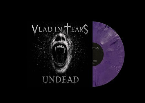 Vlad in Tears Undead album cover