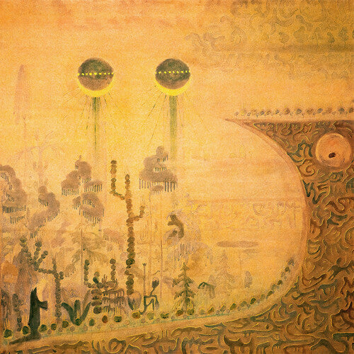 Syd Matters A Gospel Of Some Sort album cover