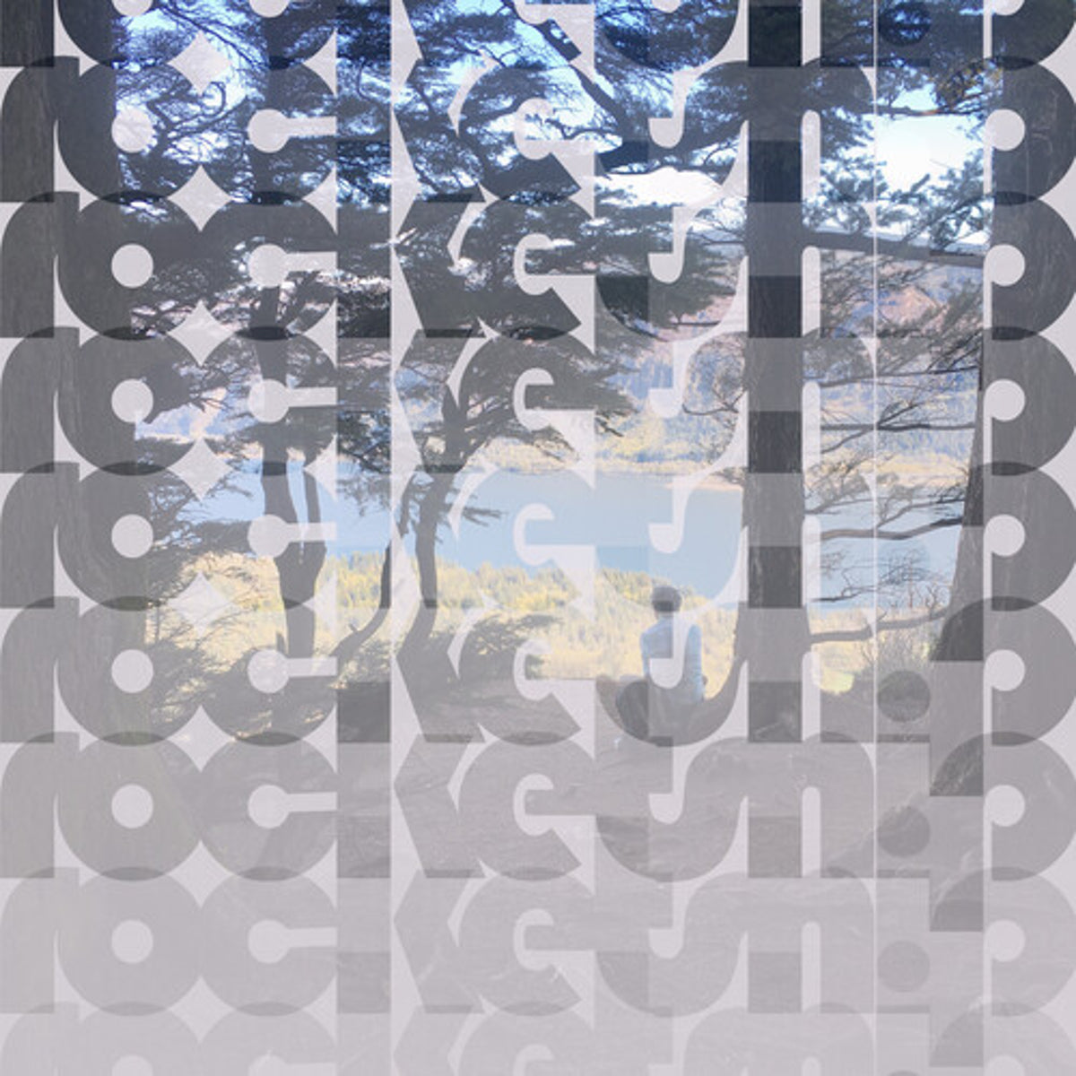 Rocketship "Hurt Feelings" LP (Limited Edition "Passing Clouds" (Color vinyl)) LP cover art