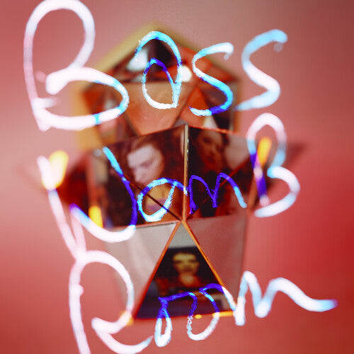 Melissa Auf der Maur Bass Womb Room: My '90s 4-Track Demos X Field Recordings album cover