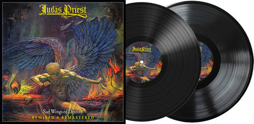 Judas Priest Sad Wings of Destiny (Anniversary Edition) album cover