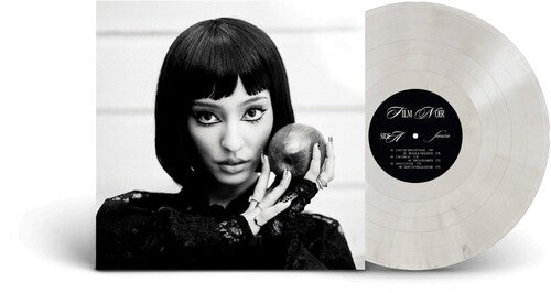 Faouzia Film Noir album cover