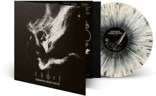 Thief Sermons From the Pit album cover