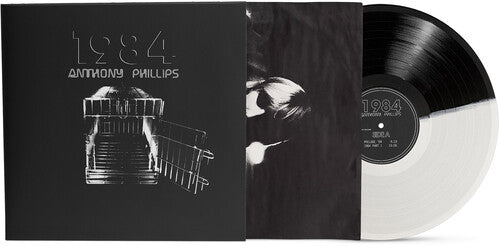 Anthony Phillips 1984 album cover