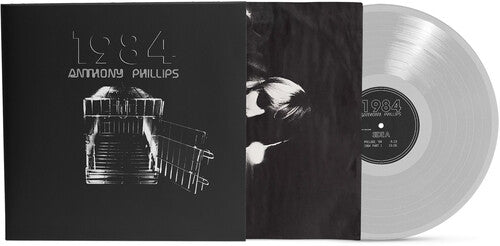 Anthony Phillips 1984 album cover