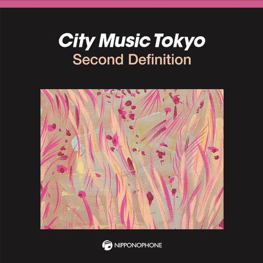V/A "City Music Tokyo - Second Definition" 2xLP