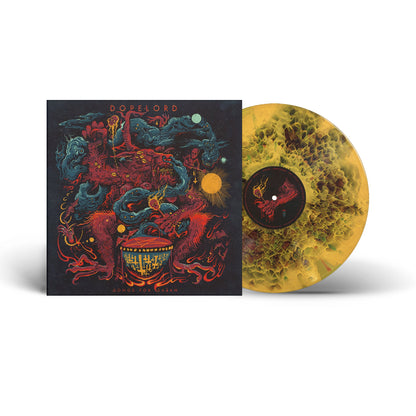 Dopelord "Songs For Satan" LP