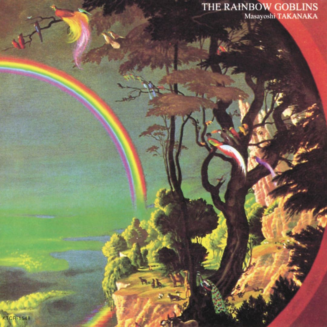 Masayoshi  Takanaka "The Rainbow Goblins" 2xLP