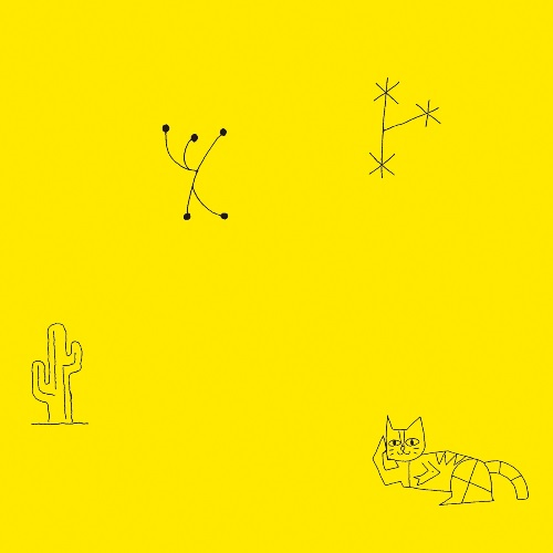 The High-Lows "Relaxin' WITH THE HIGH-LOWS" 2xLP