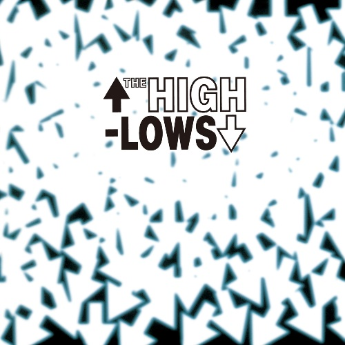 The High-Lows "The High-Lows" LP