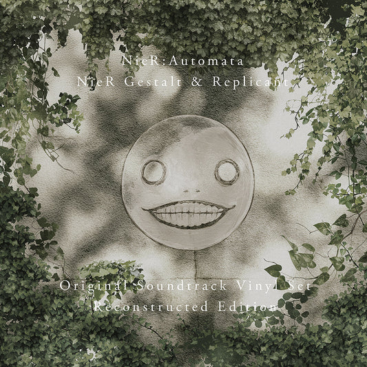 V/A "NieR:Automata / NieR Gestalt & Replicant Original Soundtrack" 2xLP