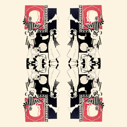 V/A “Digging Central Asia: Musical Archaeology along the Silk Road” LP