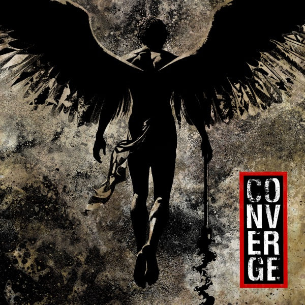 Converge Love Is Not Enough cover art