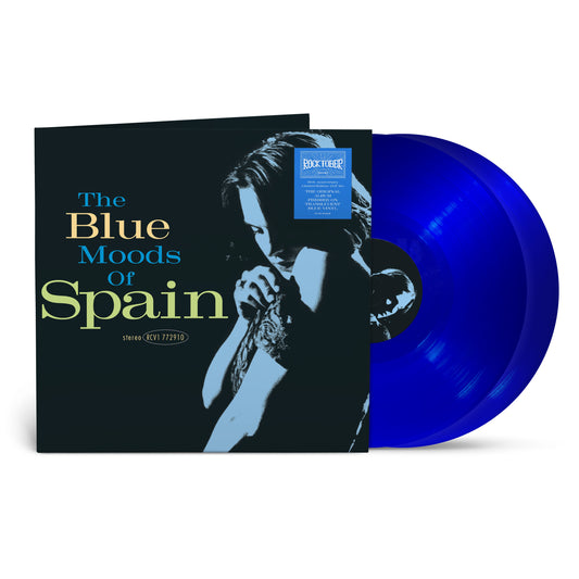 Spain "The Blue Moods of Spain" 2xLP