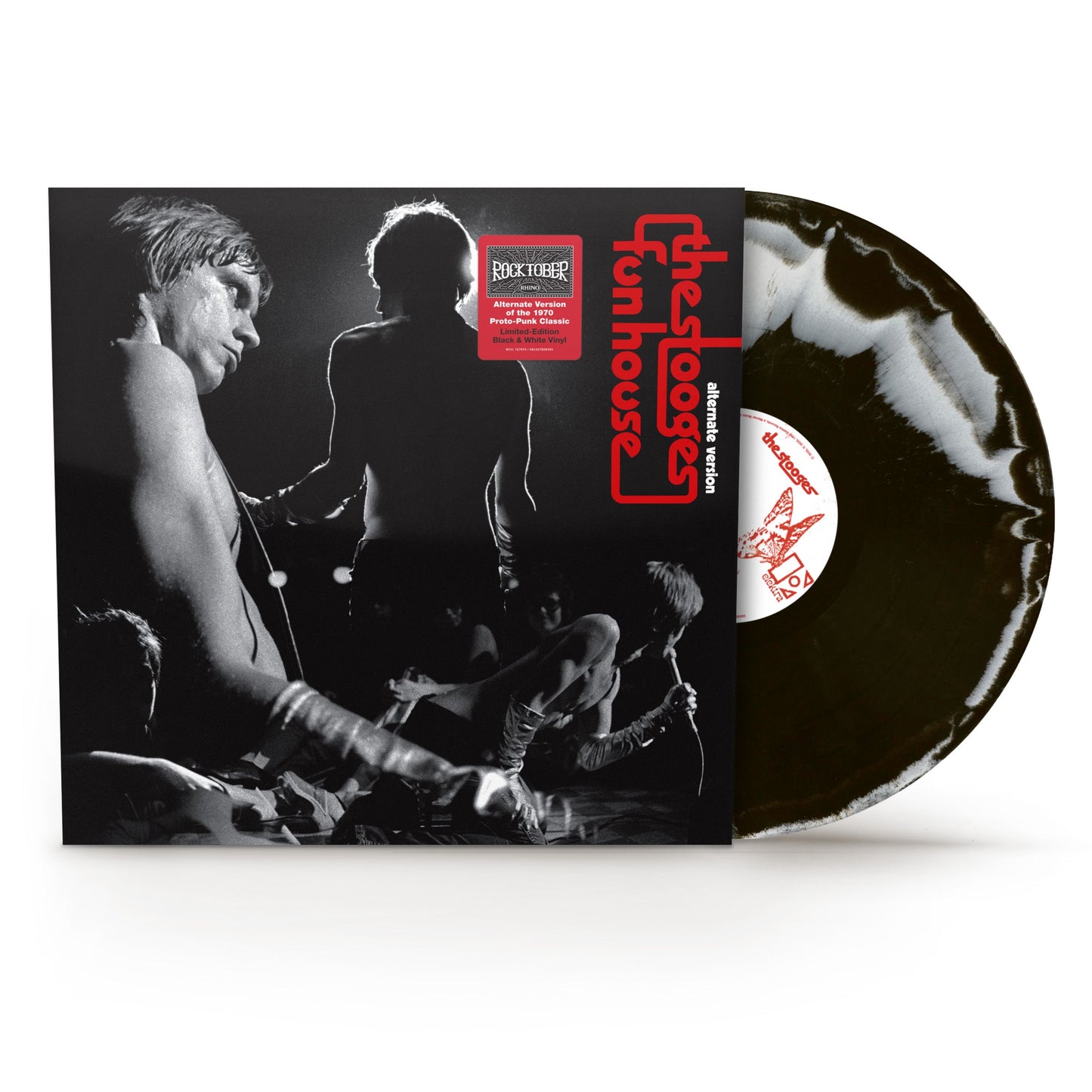 Stooges, The "Alternate Fun House" LP