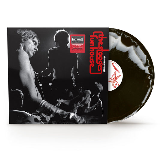 Stooges, The "Alternate Fun House" LP
