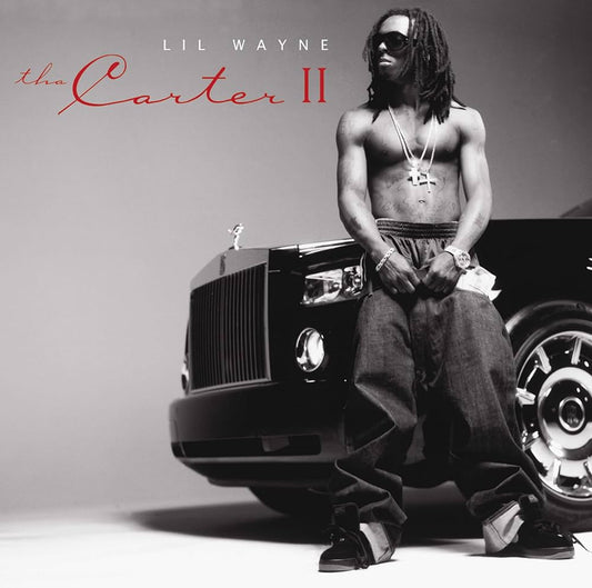 Lil Wayne "Tha Carter II" 2xLP