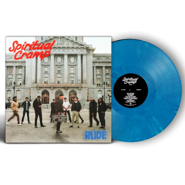 Spiritual Cramp "RUDE" LP